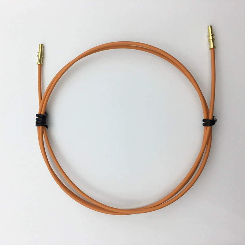 TE Tyco/AMP1355532-3 металлический штырь разъема оптического волокна