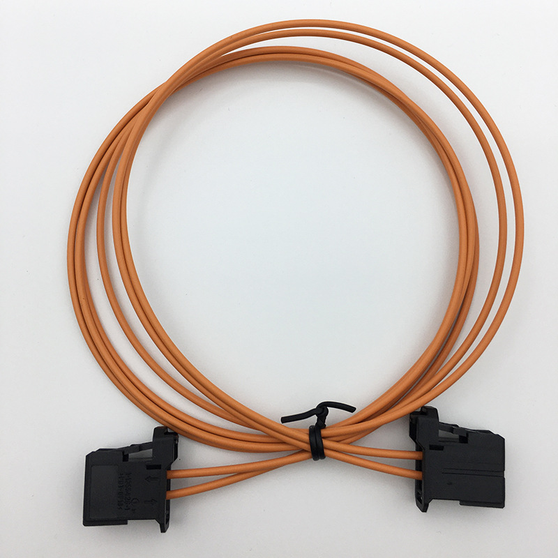 塑料光纤MOST汽车光纤MOST 1355868奥迪宝马汽车影音线