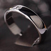 Glossy copper wedding ring suitable for men and women for beloved, simple and elegant design, Birthday gift, wholesale