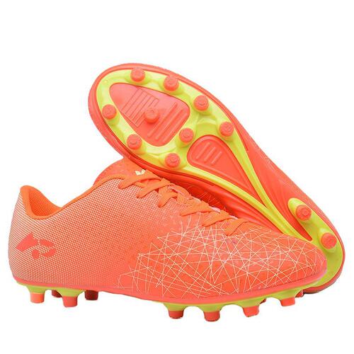  New Men and Women Children's Tack Football Shoes Adult Slip-Resistant Training Shoes Student Long Tack Sports Shoes Direct Sales