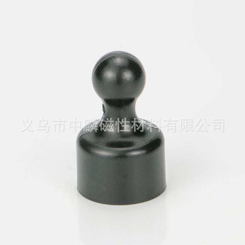 Small black storage box, 20mm