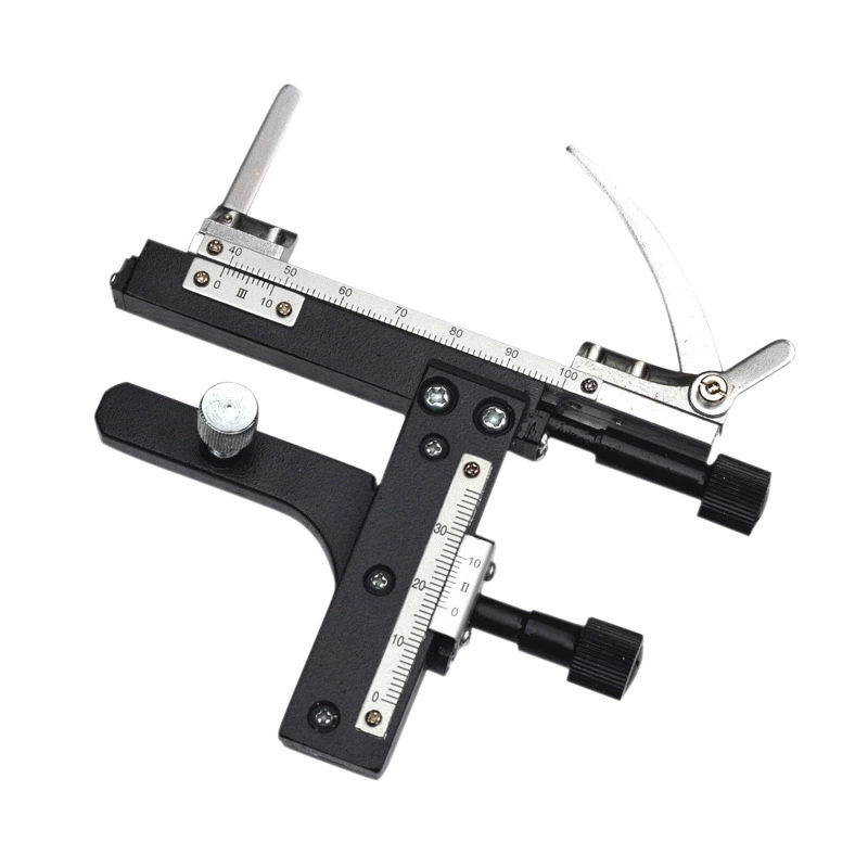 Специальный штангенциркуль для микроскопа подвижный Штангенциркуль (для микроскопов серии XSP)