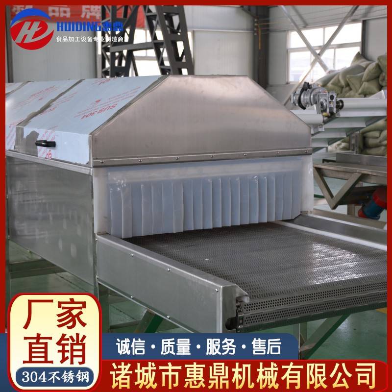 榨菜巴氏杀菌机 低温蒸汽杀菌设备 咸菜丝真空包装杀菌设备