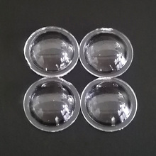 盈鹏 13PT加边无边透镜 放大镜投影镜片汽车灯PC平凸透镜厂家正品