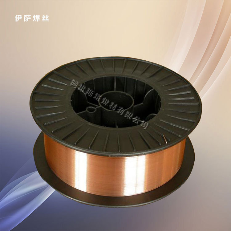 金威ER55-Ni3低温钢气保焊丝ER80S-Ni3盘装药芯焊丝