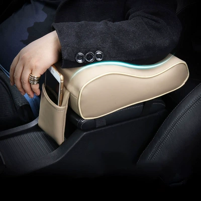 armrest pad car armrest – Other Automotive Interior Supplies - beige