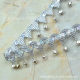 Pagoda Hanging Bell Lace Tassel Ethnic Accessories Stage Performance Clothing Lace Accessories A 9-meter Spot