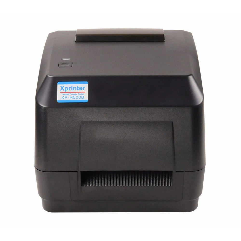 Печать Barcode Xinyu XP-H500B термопереносной принтер ярлыков для украшений без клея для ярлыков термопечать