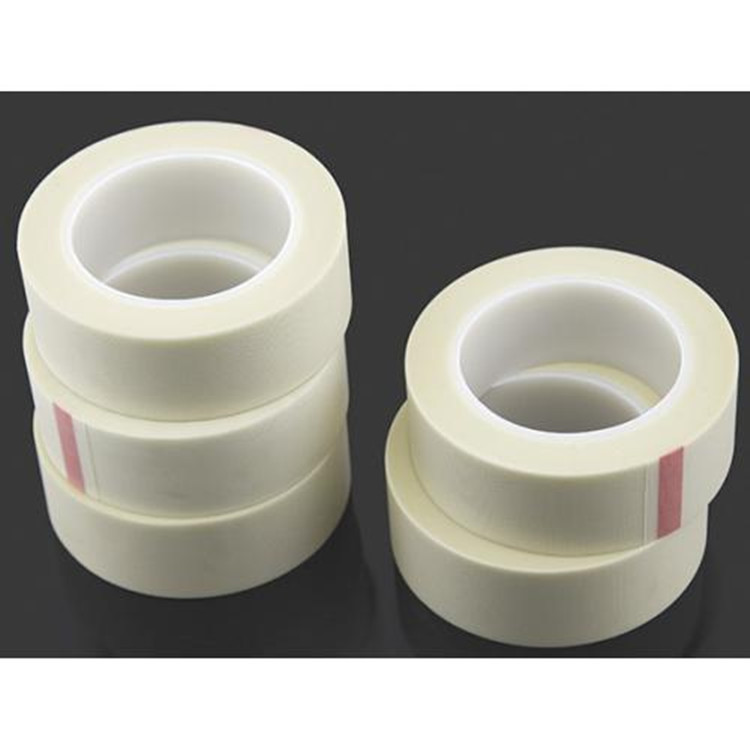 厂家供应玻璃布胶带耐高温防火马达电机缠绕电器绝缘阻燃耐磨胶带