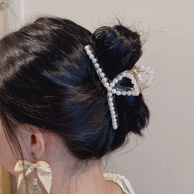 Брендовые заколки-указатели Pearl, маленькая ракушка-крабик?