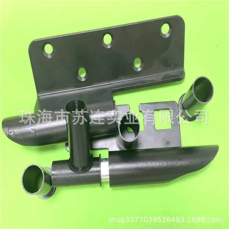 门合页T型台阶轴套塑料配件绝缘隔离柱多种规格颜色来图