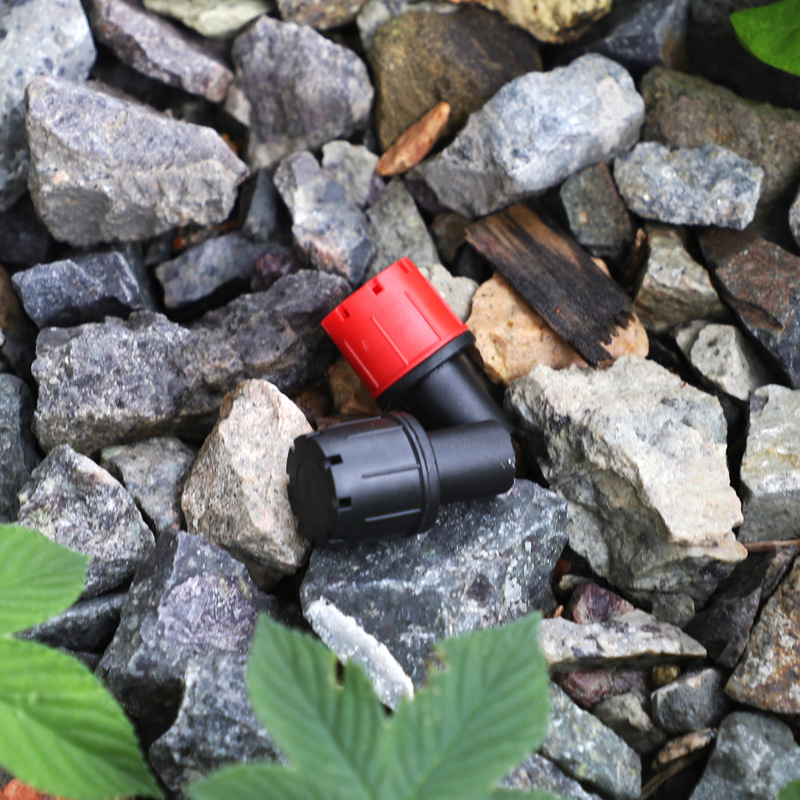 El nuevo tipo con anillo en forma de junta tórica pequeña gorra roja, fácil de instalar sin fugas de agua, uso más largo sin impuestos