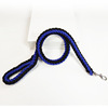 Factory wholesale home dog traction rope eight -shaped woven dog rope firm dog traction rope