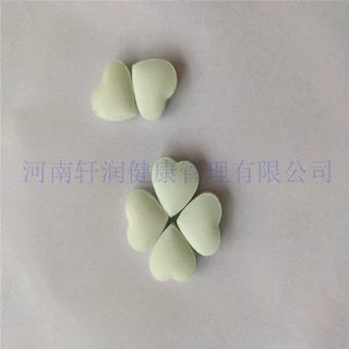 初榨椰子压片糖果ODM双铝板铝塑板咀嚼口含片OEM贴牌可来料代加工