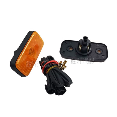 light turn signal light flash – Dönmə işıqları