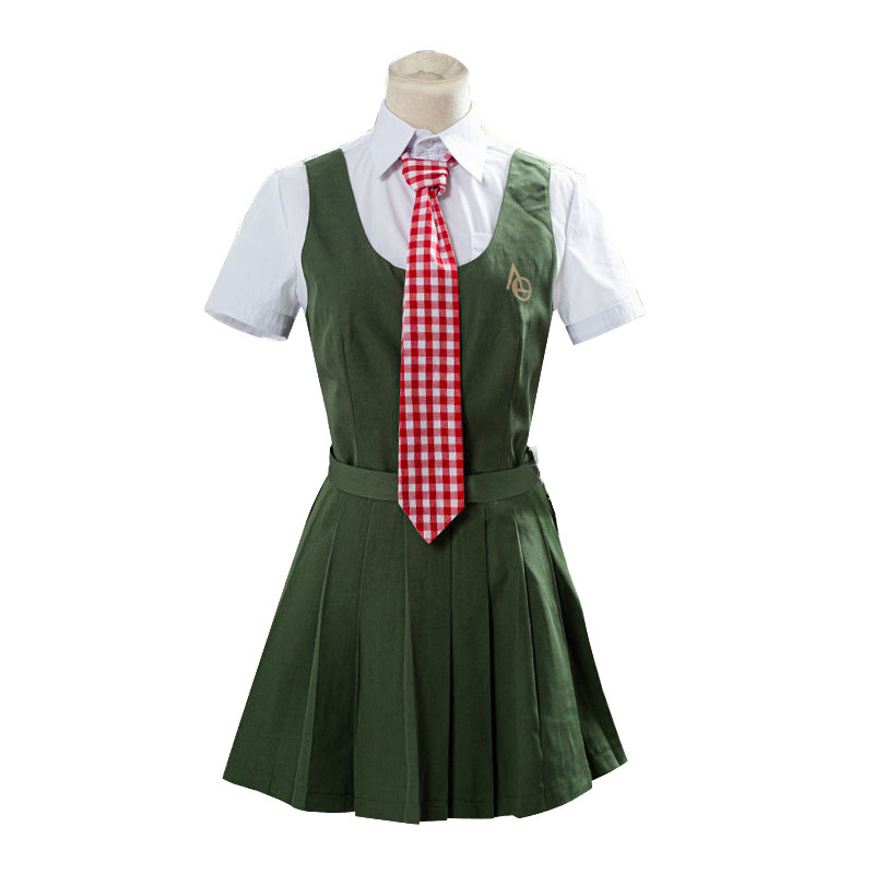 Factory Direct Sales Danganronpa Nagisa Zhenzheng Cos Clothing Xiaoquanzhen Day Japanese Jk Uniform Cosplay Clothing
