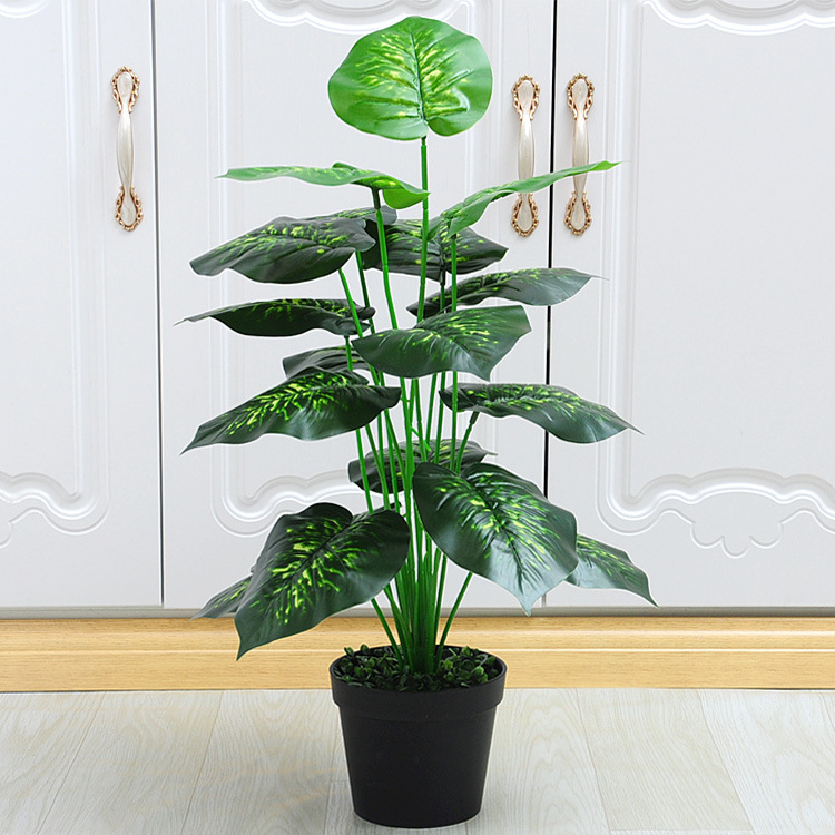 18 tenedor rábano verde (Cuenca negro con espuma)