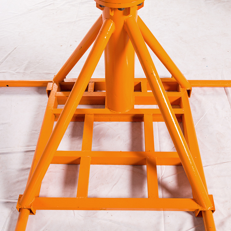 360 ° rotating crane crane Grain machine Furnishing small crane…