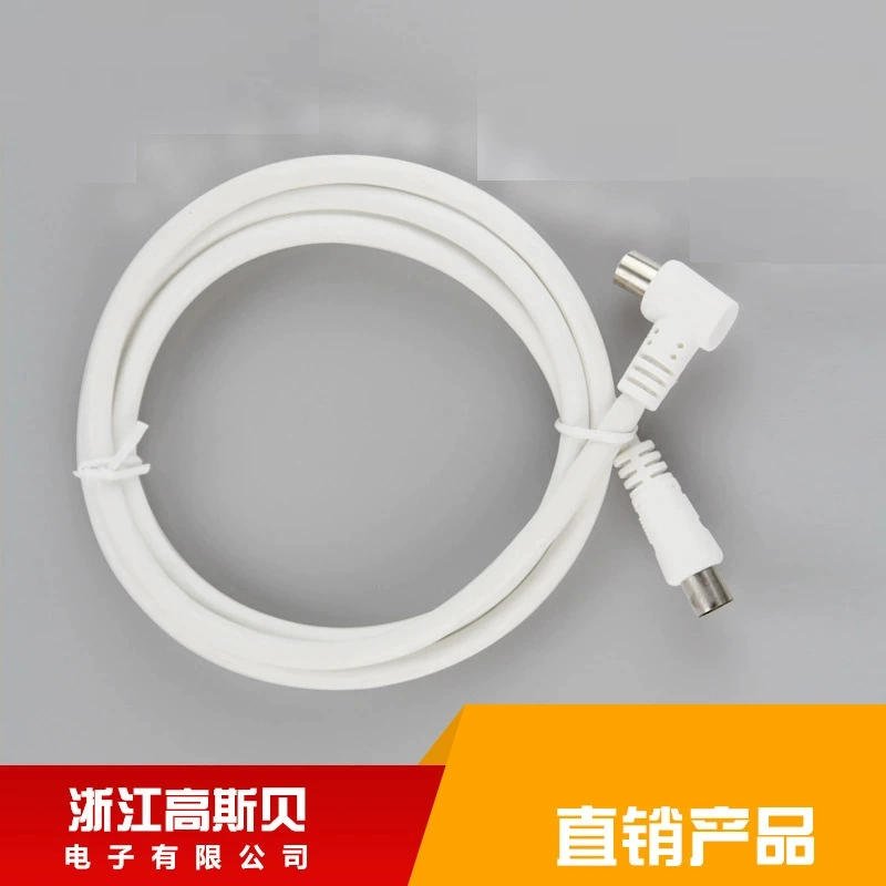 1-30 м sywv75-5 коаксиальный кабель RF CATV сигнальная абонентская линия