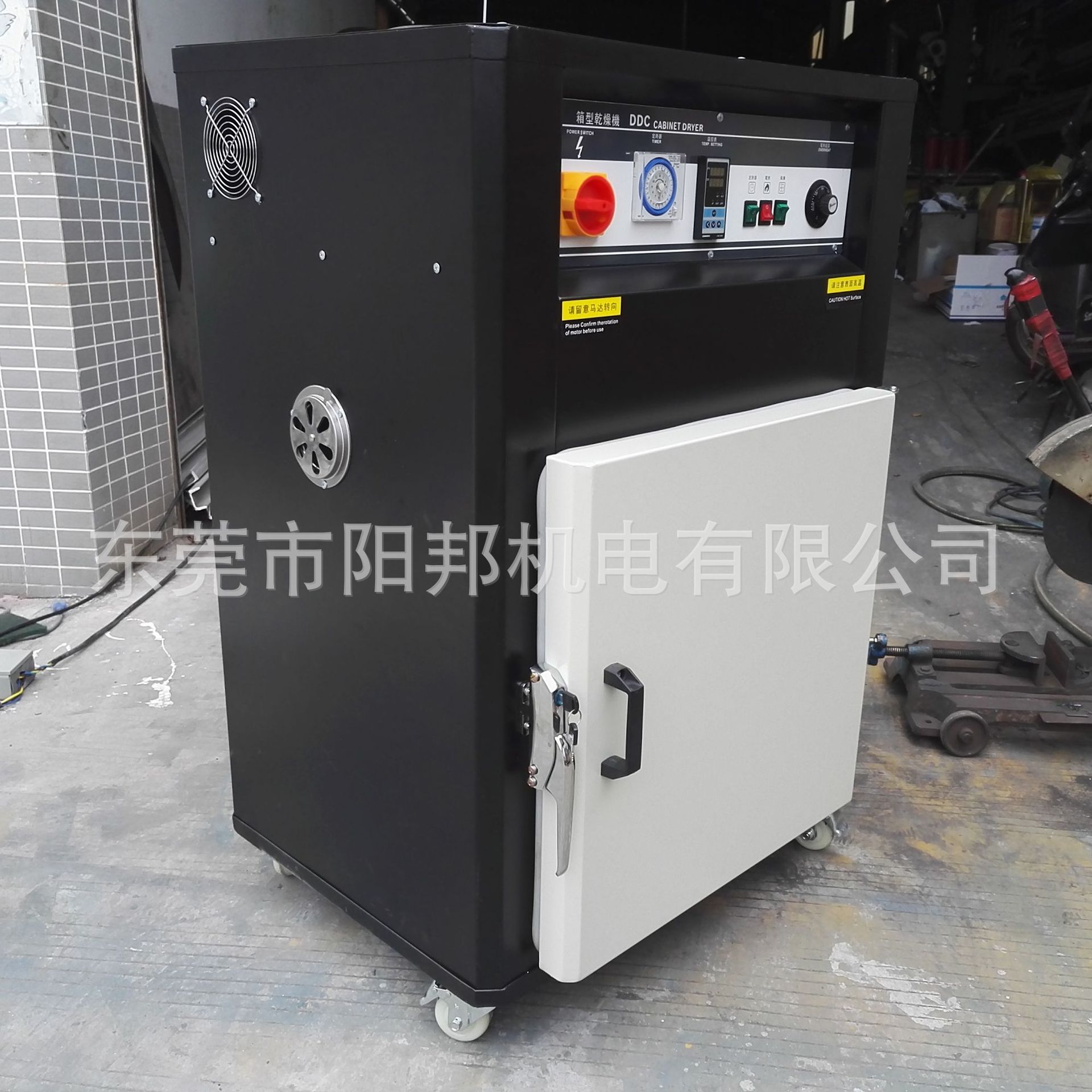 供应自动电热恒温红烤箱 工业塑料干燥箱 可按照客户要求制作
