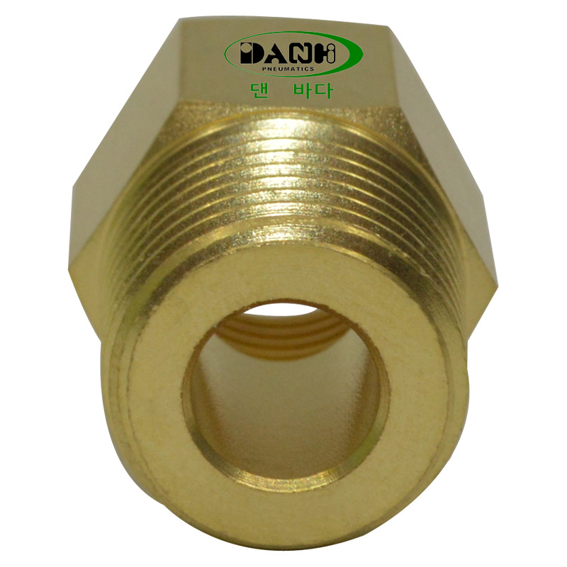 ����DANHI����ѹ��������������ͭ��7/16����1/4����2�ֱ侶��ͷ