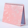 8 inch/21*17CM pink large rose pattern