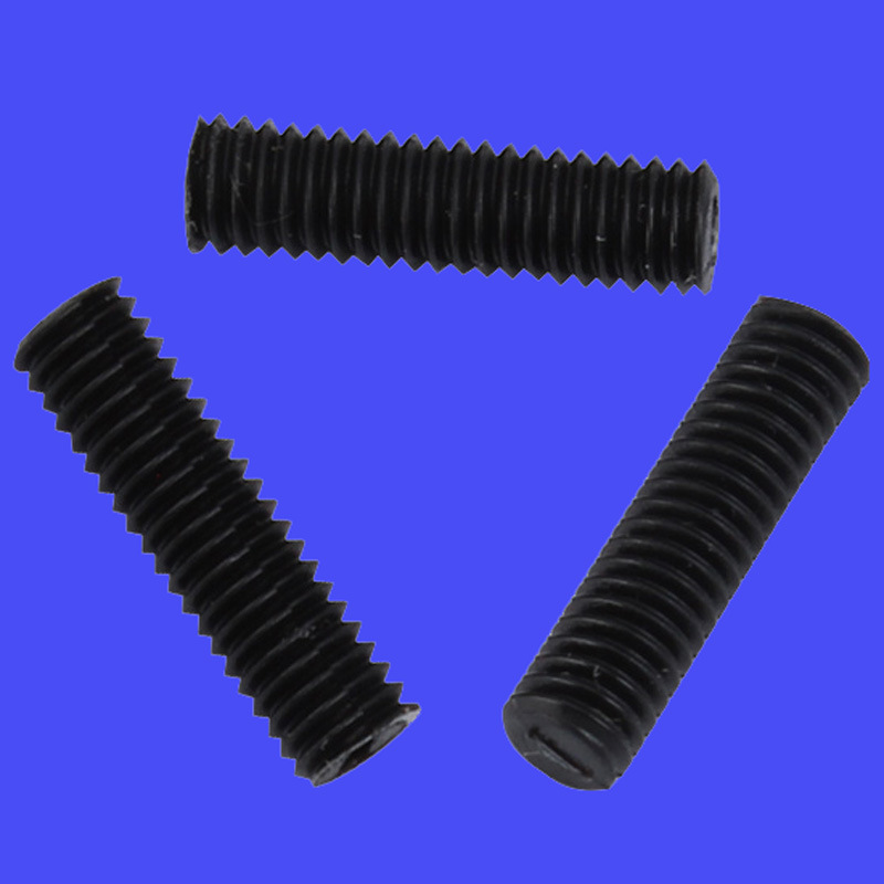 无头螺丝M4/尼龙机米螺丝/东莞紧订螺丝/M4机米螺丝M5内六角止符