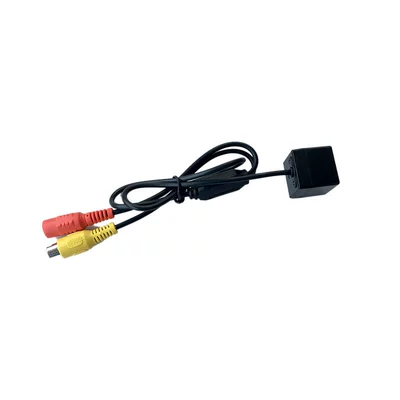 Perforated Car Cvbs Fisheye: Vehicle camera