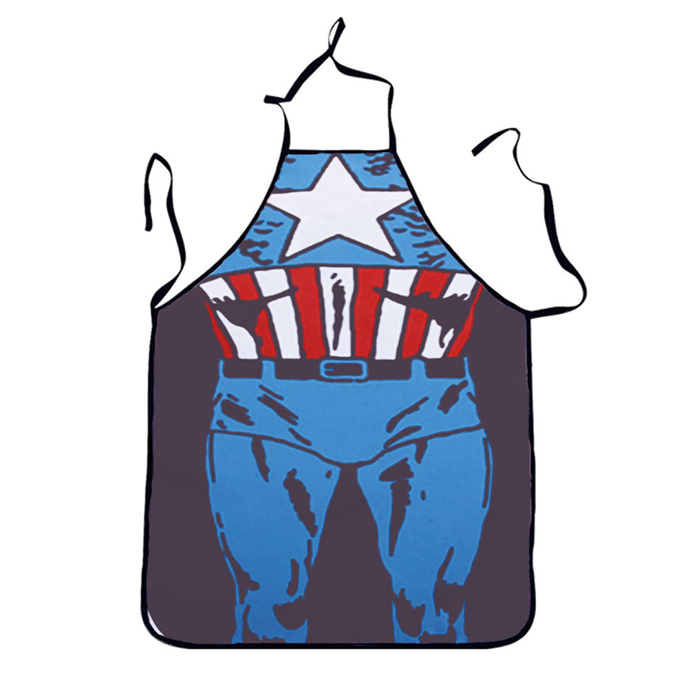 Muscle hombres cintura sexy bikini encaje Navidad Festival de dibujos animados pareja partido Amazon nuevo delantal