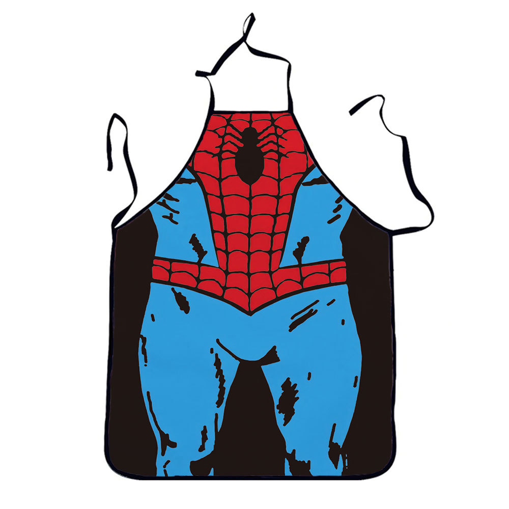 Muscle hombres cintura sexy bikini encaje Navidad Festival de dibujos animados pareja partido Amazon nuevo delantal