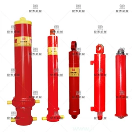 液压缸;成套液压系统;其他液压机械