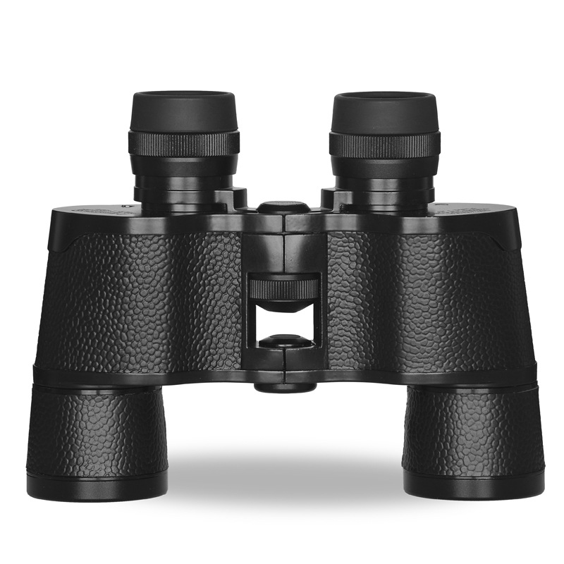 全金属贝戈士10x40双筒望远镜 高倍高清 微光夜视 看演唱会爬山