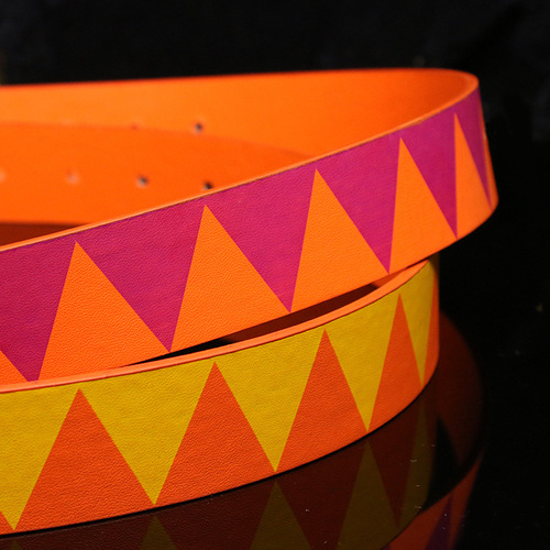 JOJO's Bizarre Adventure Saisa Kujo Jotaro Belt Anime Peripheral Student Daily Belt Trend