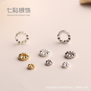 s925���yDIY�y�Ʒ��� ΢��ʯ��Ƭ�|ƬС��������朴������