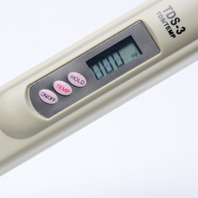 水质TDS检测笔测水笔监测笔家用纯净自来水饮用水测试仪器导电度