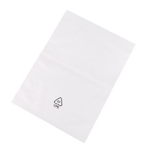 厂家降解袋cpe磨砂袋半透明cpe胶袋手机包装袋服装袋平口胶袋