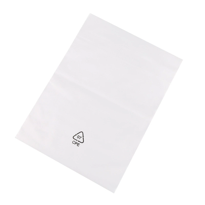 Производители деградации мешок CPE скраб мешок полупрозрачный CPE полиэтиленовый пакет мобильный телефон упаковка мешок одежды мешок плоский рот полиэтиленовый пакет