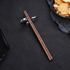 Chicken -winged, chopsticks, chopsticks, wood, wood -free paint -free wax manufacturers supply wholesale home 10 pairs of gifts