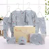 Blue radish rabbit OPP bag