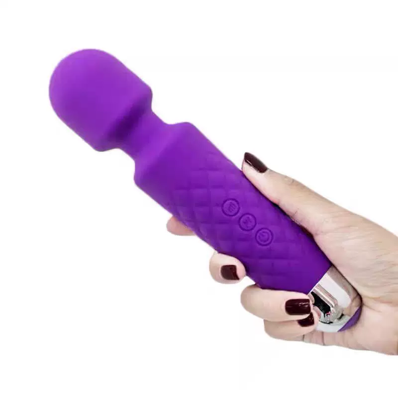 Заводская direct-продажа adult supplies женские принадлежности вибрационная палочка массаж палочка силиконовый клей секс-игрушки