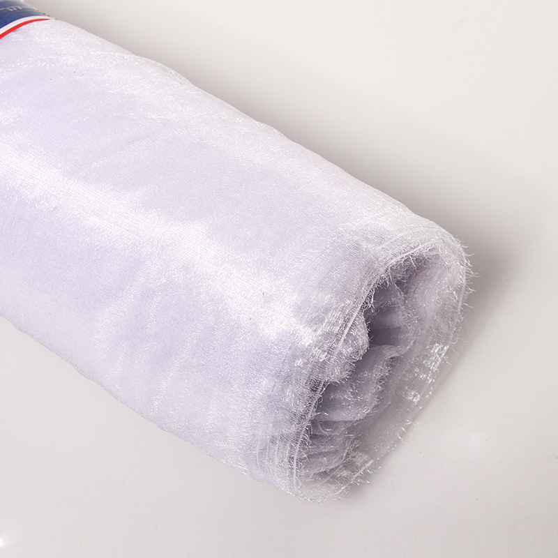 Flower wrapping material wholesale big snow yarn Pearl yarn fairy yarn gift bouquet wrapping paper flower wrapping yarn
