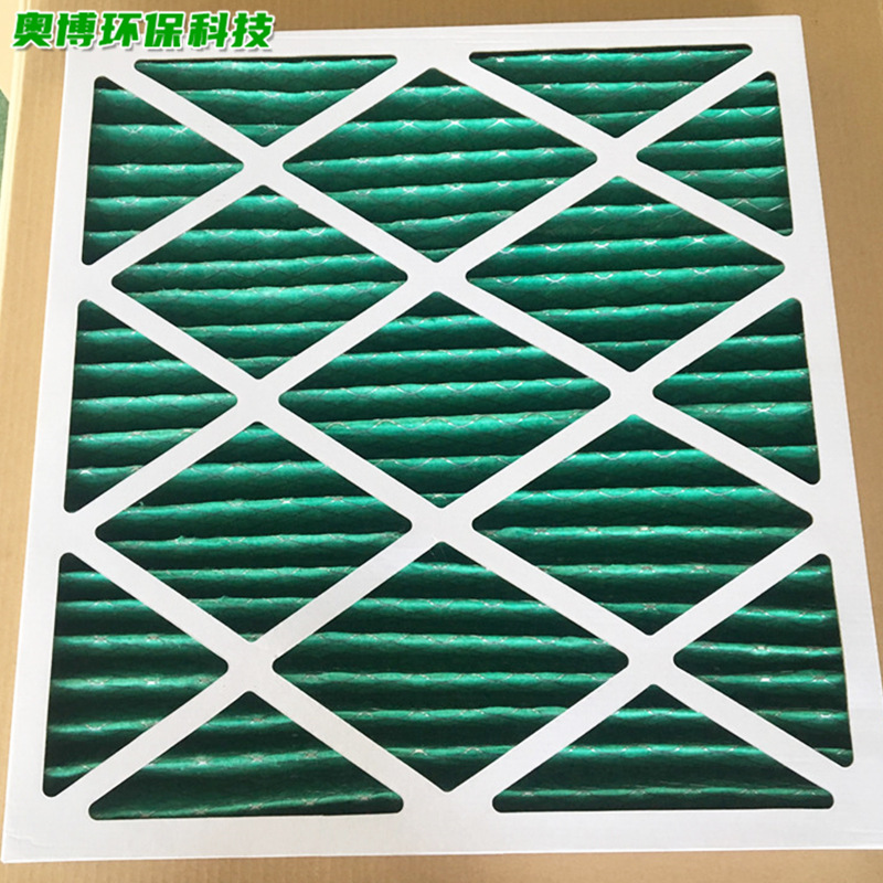 空气过滤器 中央空调进风系统用袋式过滤器 初效袋式过滤器