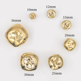 DIY�Ʒ��� 10~36mm�赸��K ��ɫʮ����K �}�QС��K���l