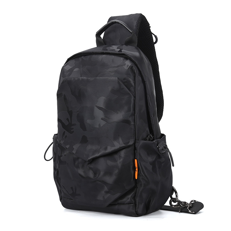 Camouflage black