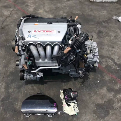 engine assembly, Engine assembly