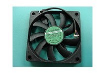 直销原装正品风机建准 KDE1207PFV1-A 7010 12V 1.8W风扇