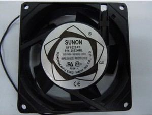 供应建准风扇2092HBL SF23092A 9225 220V风扇工业变频直流风扇