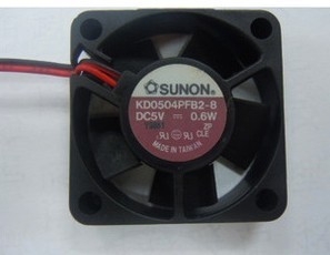 供应原装正品建准散热风扇KD0504PFB2-8 4010 12V 0.6W静音风扇