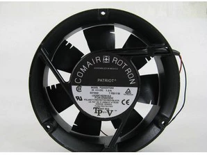 直销原装进口风机PQ24S5HTDNX 17251全圆康姆罗顿风扇工业