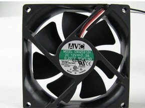 供应原装正品风机 C9025S12H 9225 12V 0.3A AVC散热风扇工业变频